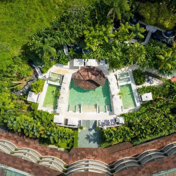The Royal Corin Thermal Water Spa & Resort - Adults Only, Hotel in Fortuna