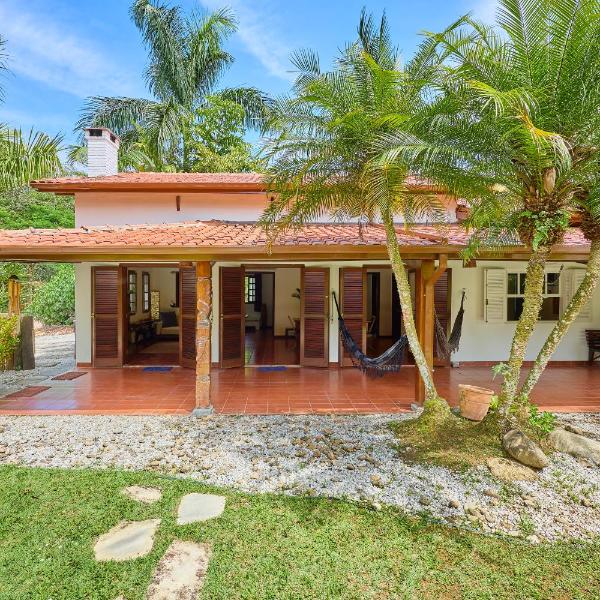 Casa Recanto das Ondas - 200m da praia
