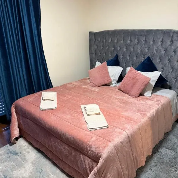Casa da Lagoa, hotel in Geres