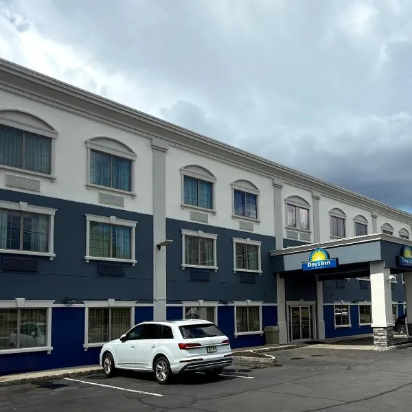 Days Inn by Wyndham Budd Lake, hotel di Budd Lake