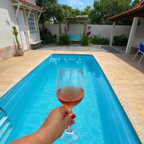 Conforto em Praia Seca Palm Beach Condo