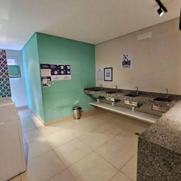 Apartamento em frente à estação Brás com piscina - Foto 3