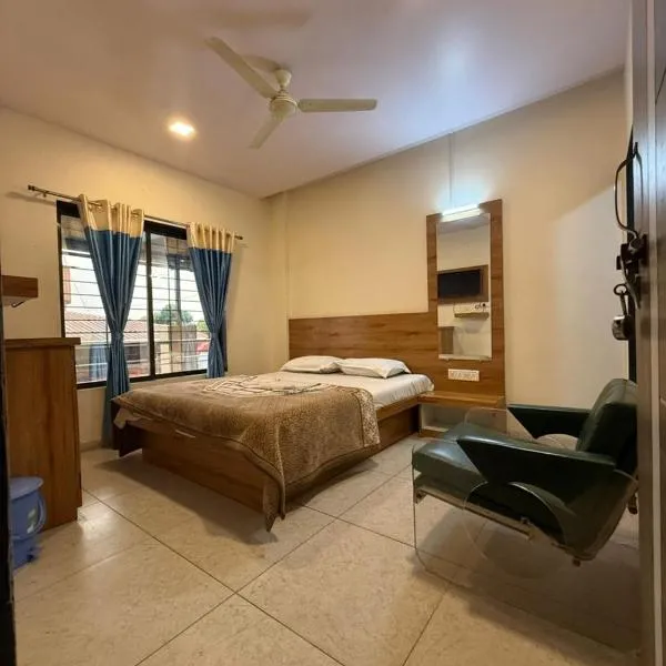 Hotel Ramai Cottage Mahabaleshwar, hotell i Mahabaleshwar
