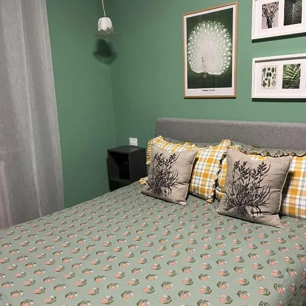 Rosso di Piera Rooms, hotel u gradu Arluno