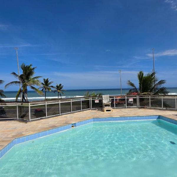 Apart Hotel Cobertura Duplex Frente Mar na Barra da Tijuca 2 Suítes Piscina e Vista Incrível - Foto 4