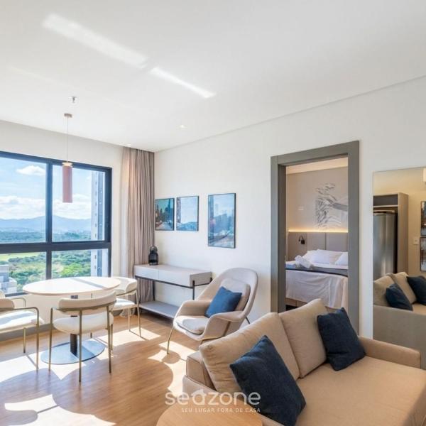 Apartamento moderno a 300 metros da praia FNK1905 - Foto 2
