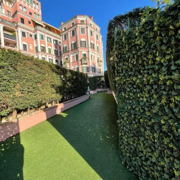 Ca' Grand' Italia, hotel Lido városában