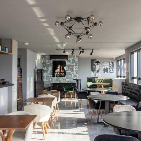 Apartamento moderno a 300 metros da praia FNK1905 - Foto 5
