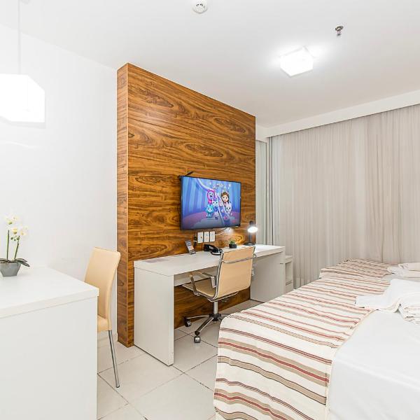 Vision Hotel em Brasília 48721 - Foto 5