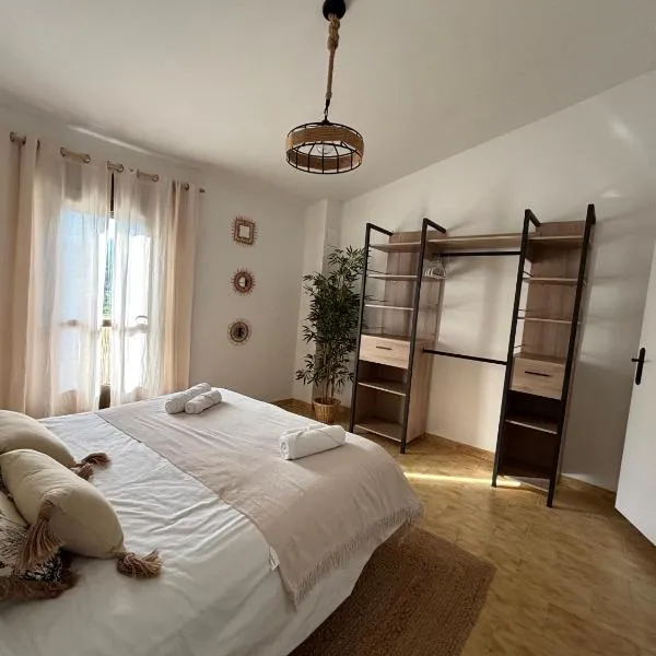 CASA EL MIRADOR FIGUEROLES, hotel en Figueroles