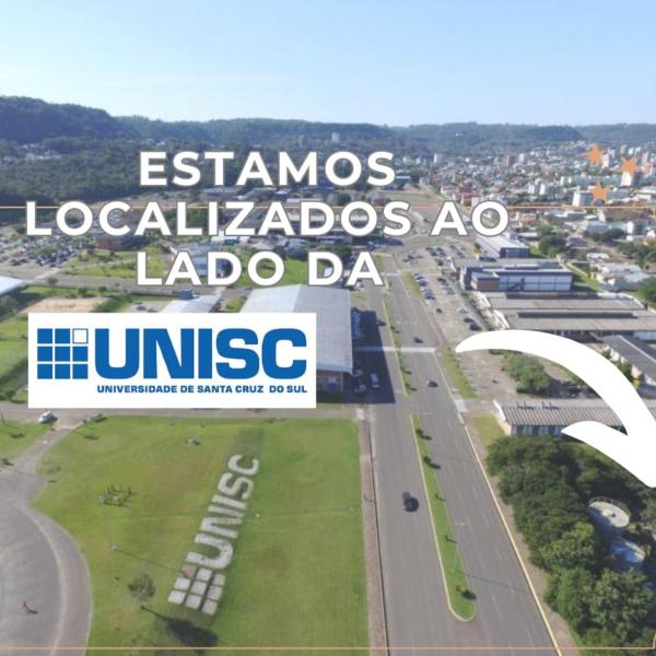 next to UNISC
