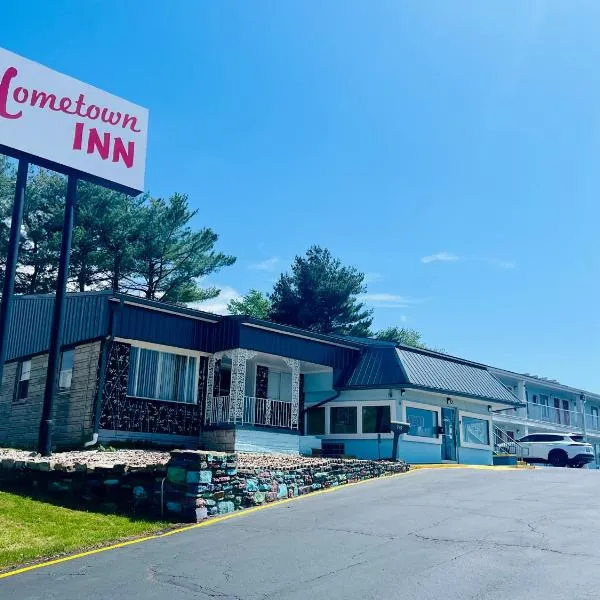 Hometown INN, hotell i Berea