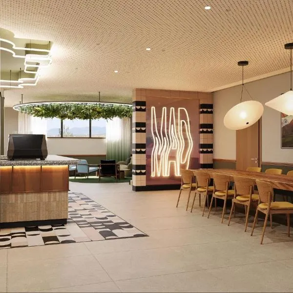 구비오에 위치한 호텔 Evo Hotel
