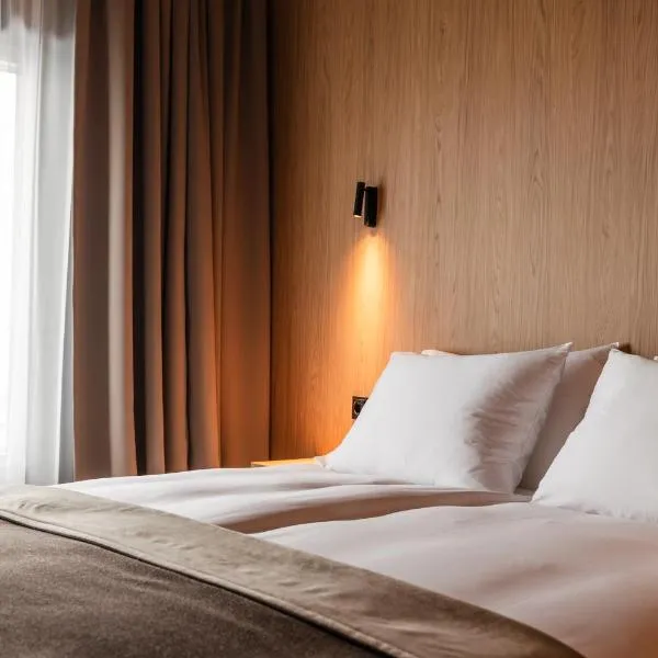 Black Sand Hotel, hotell i Ölfus