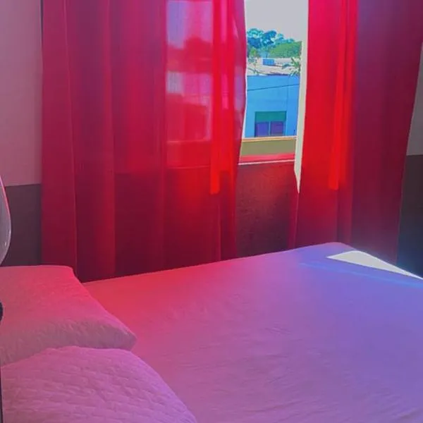 Hotel Asa Branca, hotel di Buriticupu