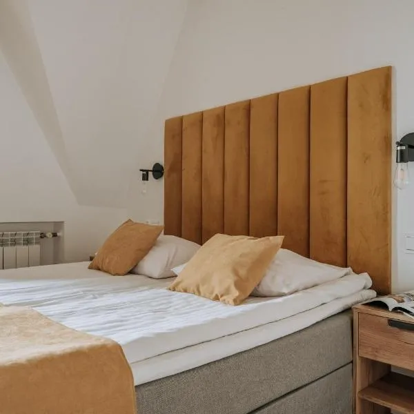 Dom Wypoczynkowy U Staszla, hotel v mestu Bańska