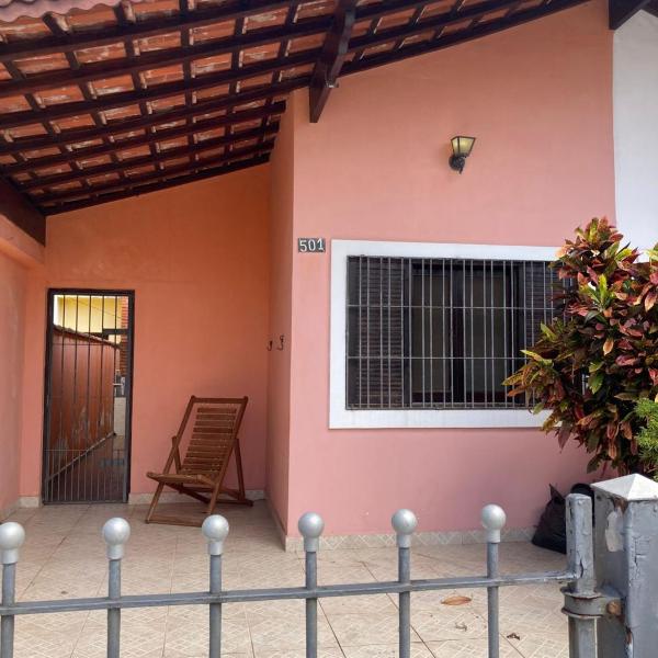 Casa Aconchegante no Litoral