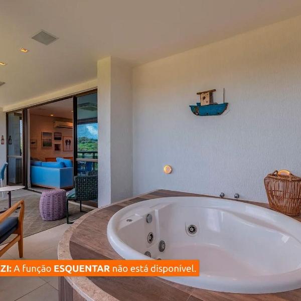 WaiWai #406 - Cobertura com Jacuzzi by carpediem - Foto 4