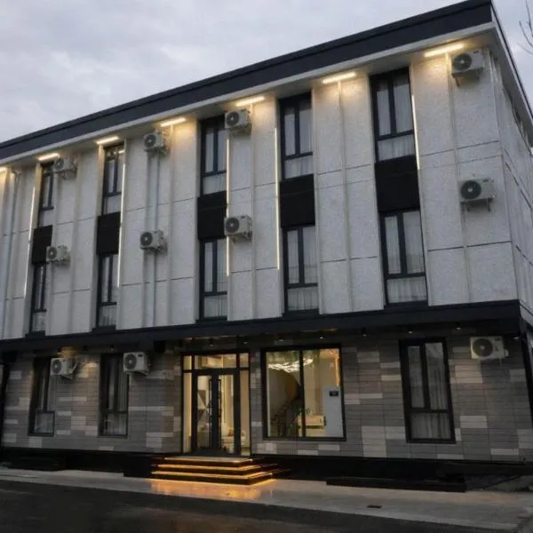NINETY boutique hotel, Hotel in Yakkasaray