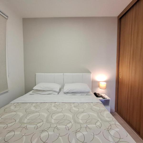 EXCELENTE Flat junto aos Shoppings JK e Vila Olimpia - Foto 2
