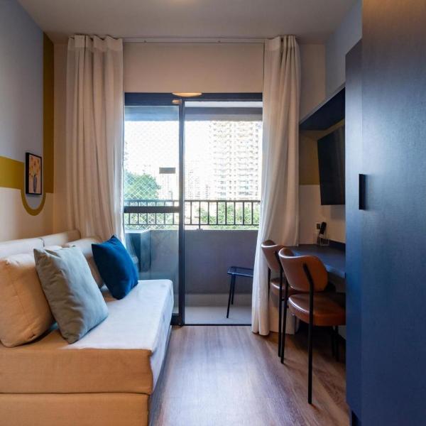 Studio em Perdizes a 300m do Nubank Parque - Foto 3