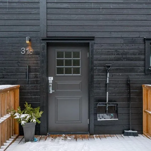 Kungsberget Ski apartment 31C, hôtel à Järbo