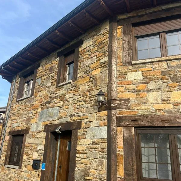 La Sabelona, hotel v mestu Otero de Sanabria