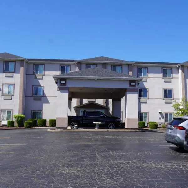 Bay Inn & Suites Troy, ξενοδοχείο σε Troy