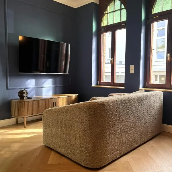 Hahlgarten Suites - luxuriöse Ferienwohnungen Limburg an der Lahn, hotell sihtkohas Limburg an der Lahn