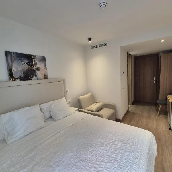 Hotel General Ricardos: Madrid'de bir otel