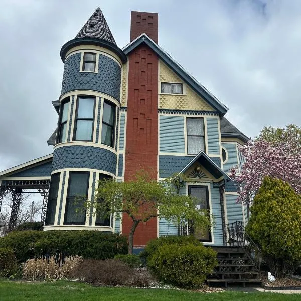 The Fresh Coast Inn at Ludington, hotel a Ludington