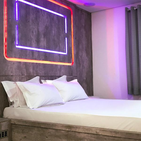 Alpino Motel by Drops