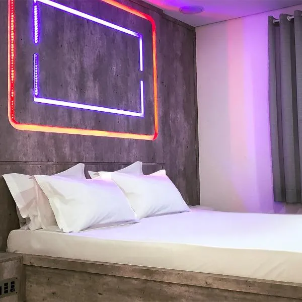 Alpino Motel by Drops, hotel in Jundiaí