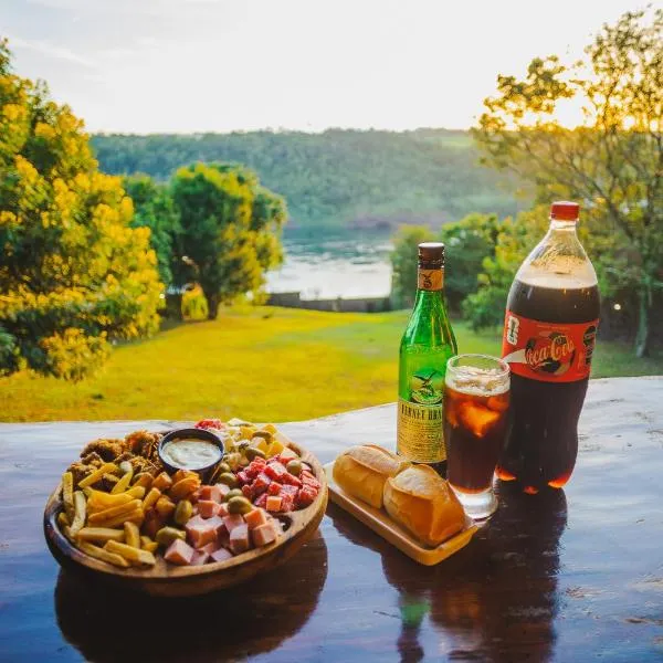 Cabaña del rio Paraná, hotel din Puerto Iguazú