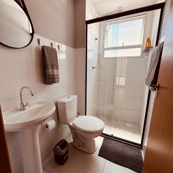 Apt 402 bl 13 Londrina entrance - Foto 3