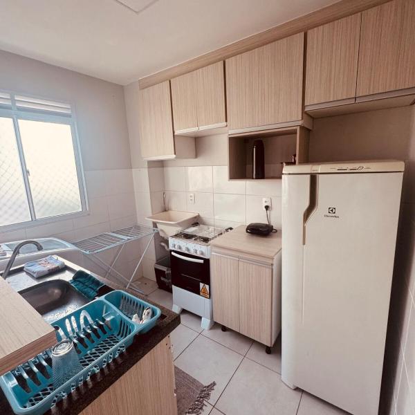 Apt 402 bl 13 Londrina entrance - Foto 4