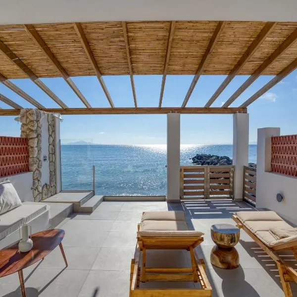 Posidonia Suites, hotelli kohteessa Kardamaina