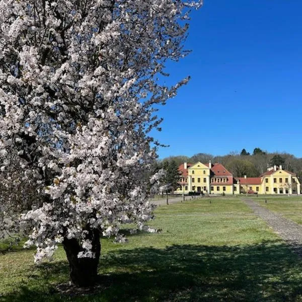 Pałac w Rymaniu、Rymańのホテル