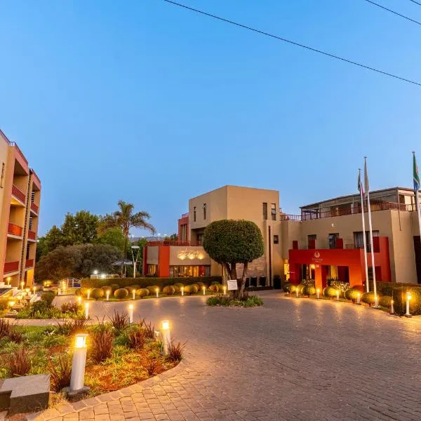 St Andrews Boutique Hotel – hotel w mieście Johannesburg