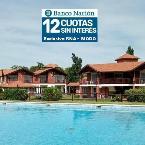 Posada Los Alamos, hotel in Merlo