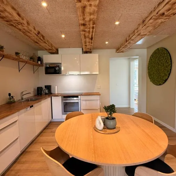 Hygge Green Retreat Billund 102、ギブのホテル
