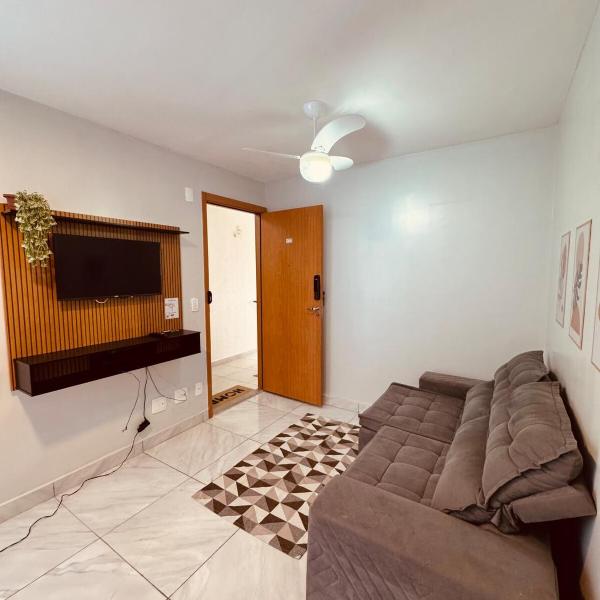 Apt 404 bl14 Londrina entrance - Foto 5