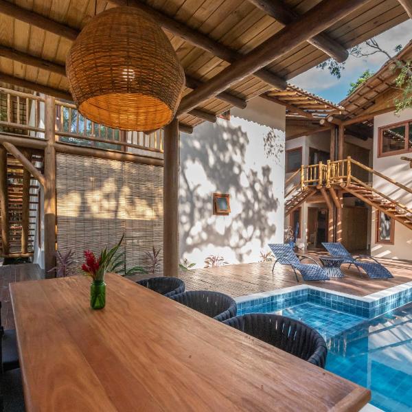 Bahia Soul - Loft Cali - Taipu de Fora - Maraú - Foto 2