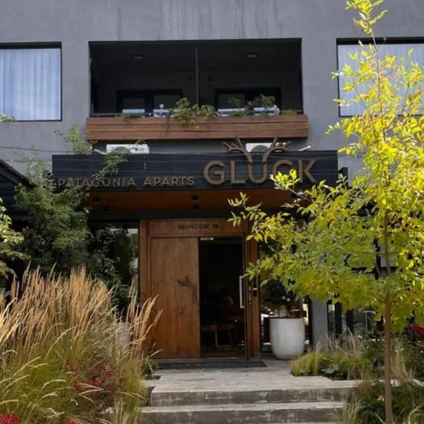 Gluck Patagonia Aparts, hotel a Villa La Angostura