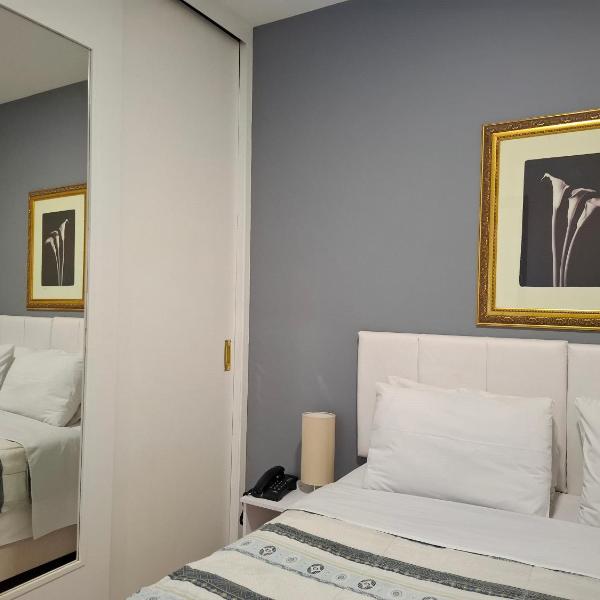 Flat INCRIVEL na Vila Olimpia - Foto 2