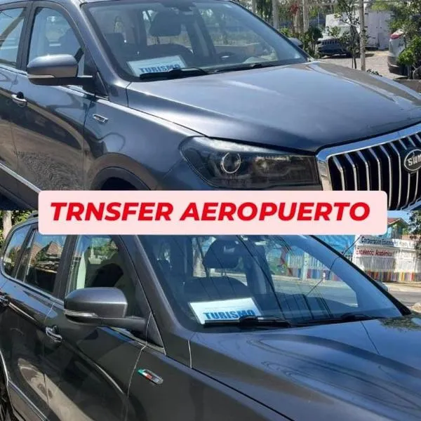 Hostal Brisa Serena, ξενοδοχείο στο Σαντιάγο