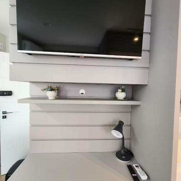 Studio Novo e Moderno no Alto da XV para ate 3 pessoas - Foto 5