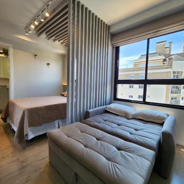 Studio Novo e Moderno no Alto da XV para ate 3 pessoas - Foto 2