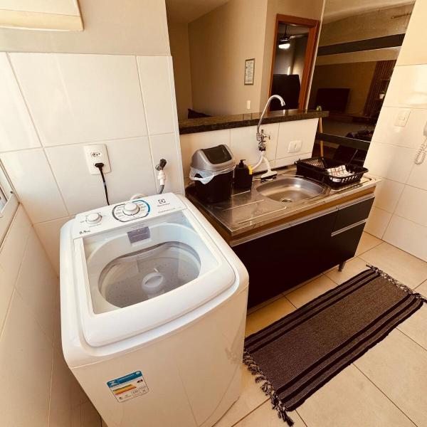 Apt 404 bl7 Londrina entrance - Foto 3