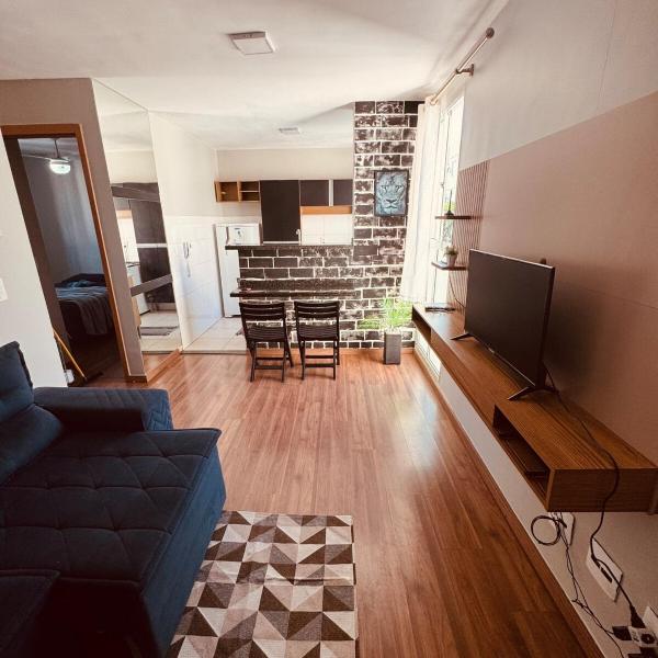 Apt 404 bl7 Londrina entrance - Foto 4